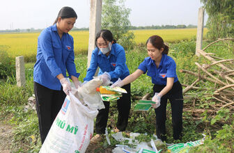 Góp ý hoàn thiện pháp luật về bảo vệ môi trường