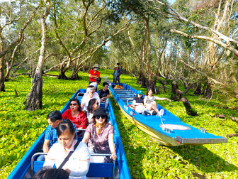 Khai phóng tiềm năng, lợi thế An Giang