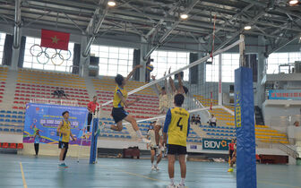 Sôi nổi phong trào “Sinh viên khỏe”