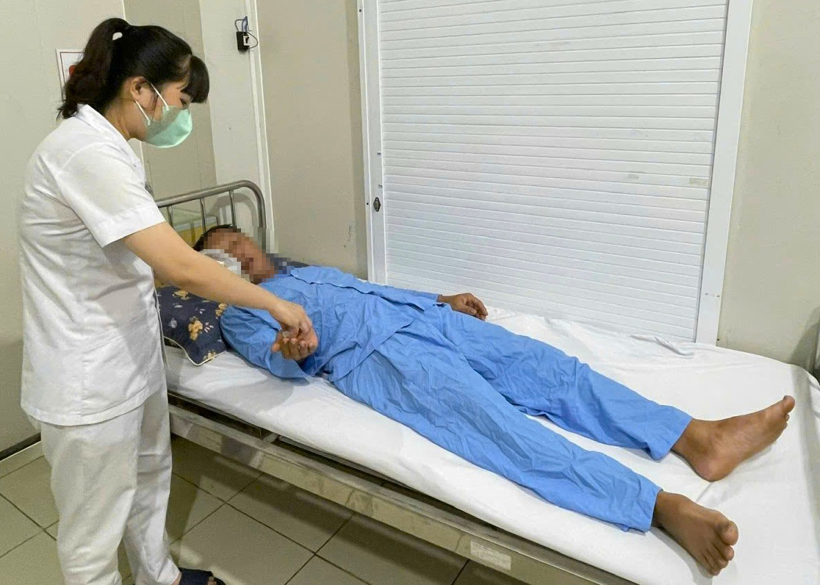 Nâng tầm điều trị đột quỵ cho Trung tâm Y tế Phú Quốc