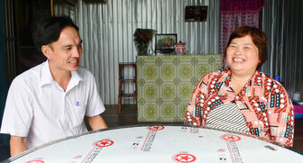 Dân tin thì dân làm theo