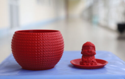 Tái chế rác thải ngư cụ thành sản phẩm hữu ích