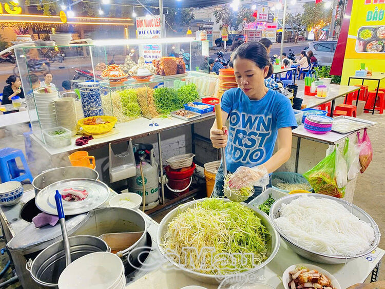 Ẩm thực 3 dân tộc tạo sức hút cho du lịch Cà Mau