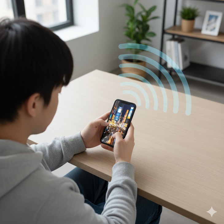 Điện thoại có thật sự phát ra sóng gây ảnh hưởng đến não?