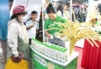 5 tỷ đồng thí điểm Chương trình OCOP tại Công ty TNHH Trà Vinh Farm