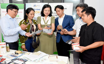 An Giang tập huấn chuyển đổi số cho doanh nghiệp, hộ kinh doanh