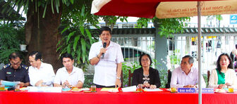 Chương trình cà phê doanh nghiệp lần 4/2025 thông tin chính sách thuế, ngân hàng, tư pháp, hải quan