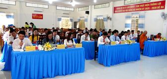 HĐND xã Ô Lâm thông qua 9 nghị quyết tại Kỳ họp thứ 3