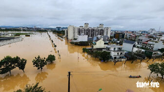 Huế chính thức kết thúc đợt mưa lũ lịch sử kéo dài 23 ngày