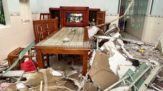 Thiệt hại do bão số 13 ước tính hơn 7.000 tỷ đồng