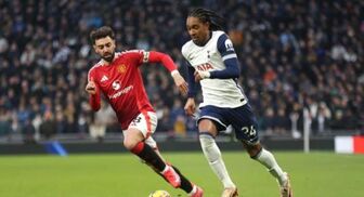 Tottenham vs Man Utd: Đôi công hấp dẫn