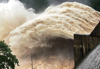 Vi phạm quy định xả lũ thủy điện có thể bị phạt đến 500 triệu đồng