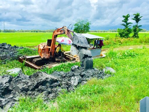 An Giang chủ động ứng phó lũ kết hợp triều cường