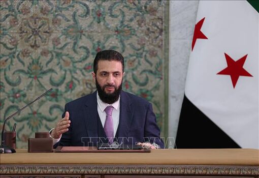 HĐBA LHQ dỡ bỏ trừng phạt Tổng thống Syria