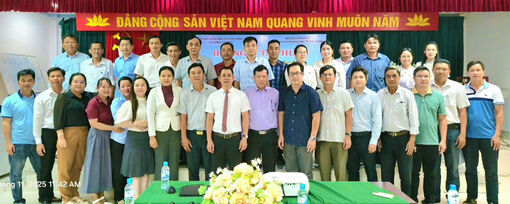 Sở Công thương tập huấn triển khai văn bản pháp luật về xăng dầu và khí dầu mỏ hóa lỏng