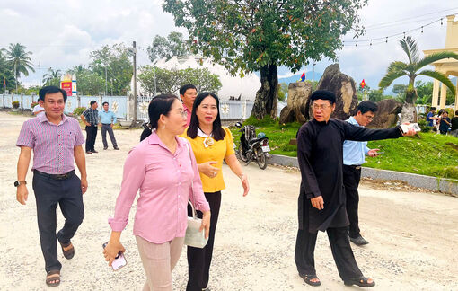 Trùng tu, tôn tạo Di tích cấp quốc gia Khu Di tích lịch sử chùa Tam Bửu, chùa Phi Lai, nhà mồ Ba Chúc