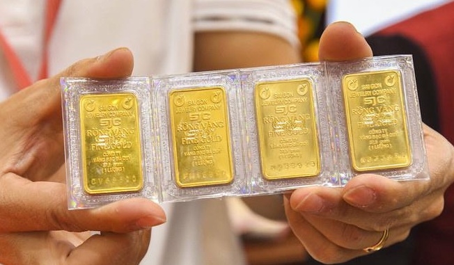 Giá vàng hôm nay (8/11): Giữ giá ở mức cao