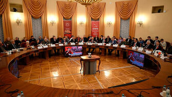 Kỷ niệm 108 năm Cách mạng Tháng Mười tại Nga