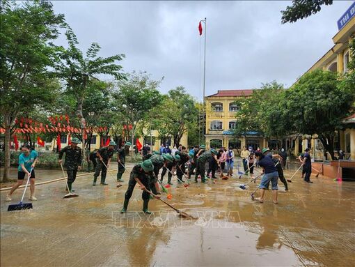 Huế ước tính thiệt hại trên 3.272 tỷ đồng do lũ lớn