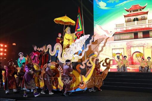 Khai mạc Festival Thăng Long - Hà Nội lần thứ nhất năm 2025