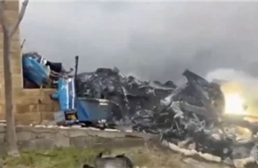 Liên bang Nga: Trực thăng Ka-226 lao vào nhà dân khiến 4 người chết