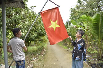 Chuyện về thương binh Đào Thị Kiệu