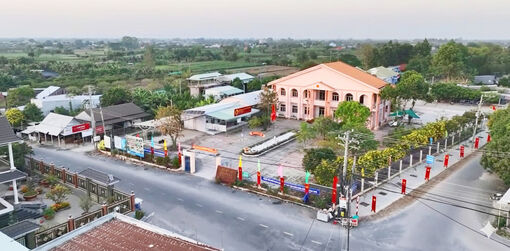 Mỹ Đức hướng đến nông thôn mới hiện đại