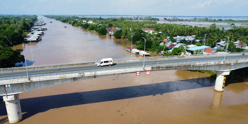 Vĩnh Xương sẽ là cực tăng trưởng mới của tỉnh