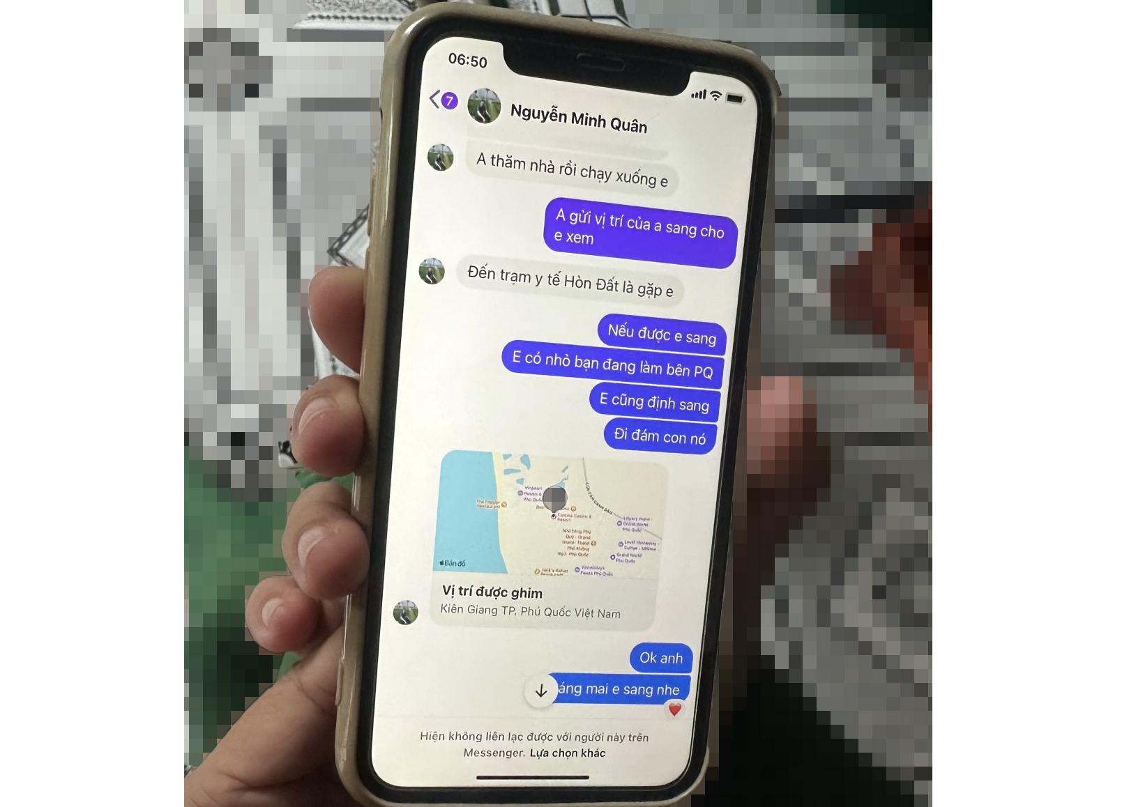 Cảnh giác với tình yêu qua số hóa