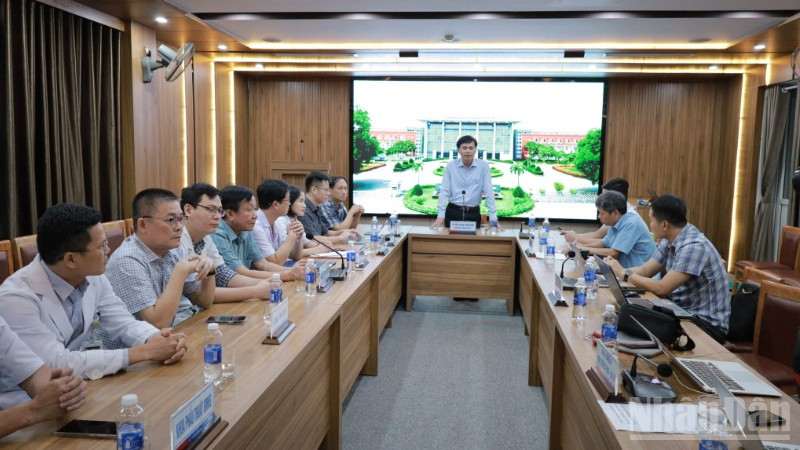 Làm rõ nguyên nhân sự cố y khoa hiếm gặp tại Quảng Trị