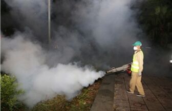 Chủ động phòng, chống sốt xuất huyết sau mưa bão