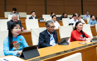 Đại biểu Quốc hội tỉnh An Giang đề xuất chính sách xây dựng và phát triển đội ngũ viên chức