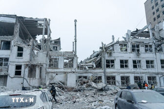 G7 kêu gọi ngừng bắn khẩn cấp tại Ukraine