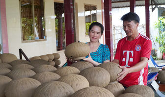 Nghĩa tình ở xóm đồng bào Khmer