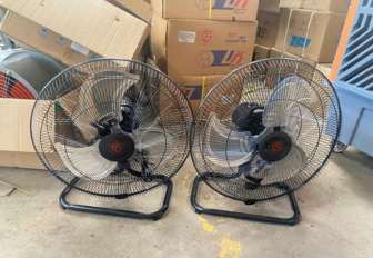 Sunfan - Cung cấp quạt sàn công nghiệp cho mọi không gian sản xuất