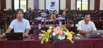 Tập huấn quản lý nhà nước trong lĩnh vực khoa học, công nghệ