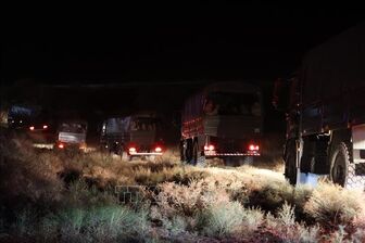 Toàn bộ 20 binh sĩ thiệt mạng trong vụ rơi máy bay quân sự Thổ Nhĩ Kỳ tại Gruzia