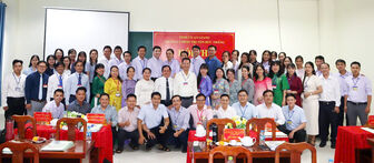 Trường Chính trị Tôn Đức Thắng tổ chức Hội thi Giảng viên dạy giỏi cấp trường