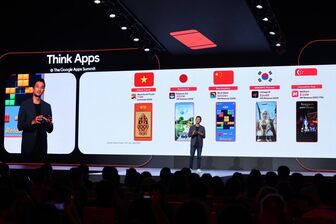 Việt Nam dẫn đầu khu vực về tăng trưởng doanh thu game và ứng dụng