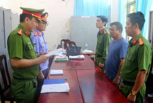 Bắt thêm đối tượng trong vụ lừa bán đất Cảng hàng không quốc tế Phú Quốc