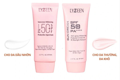 Bộ Y tế thu hồi trên toàn quốc các loại kem chống nắng, mỹ phẩm vi phạm