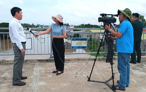 Hành trình sẻ chia và kết nối