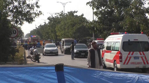 Làn sóng bạo lực tiếp tục gia tăng tại Pakistan