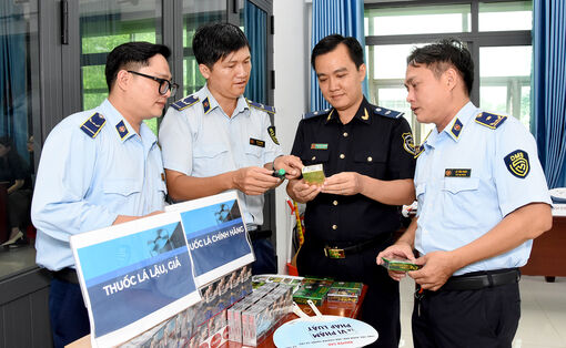 Nâng cao năng lực phân biệt hàng hóa giả mạo nhãn hiệu