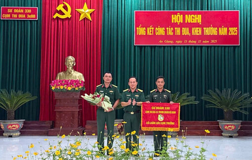 Tổng kết công tác thi đua, khen thưởng và phong trào Thi đua Quyết thắng năm 2025