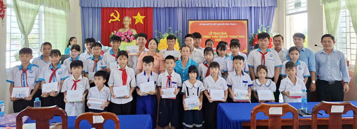 Vĩnh Trạch chăm lo an sinh xã hội