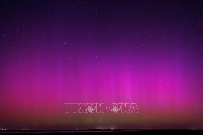 Bão mặt trời - Hiện tượng thiên văn kỳ thú