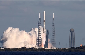 Cận cảnh vụ phóng tên lửa New Glenn của tỷ phú Jeff Bezos - mở đường tới Sao Hỏa