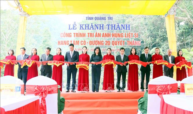 Nâng tầm Di tích quốc gia đặc biệt Hang Tám Cô