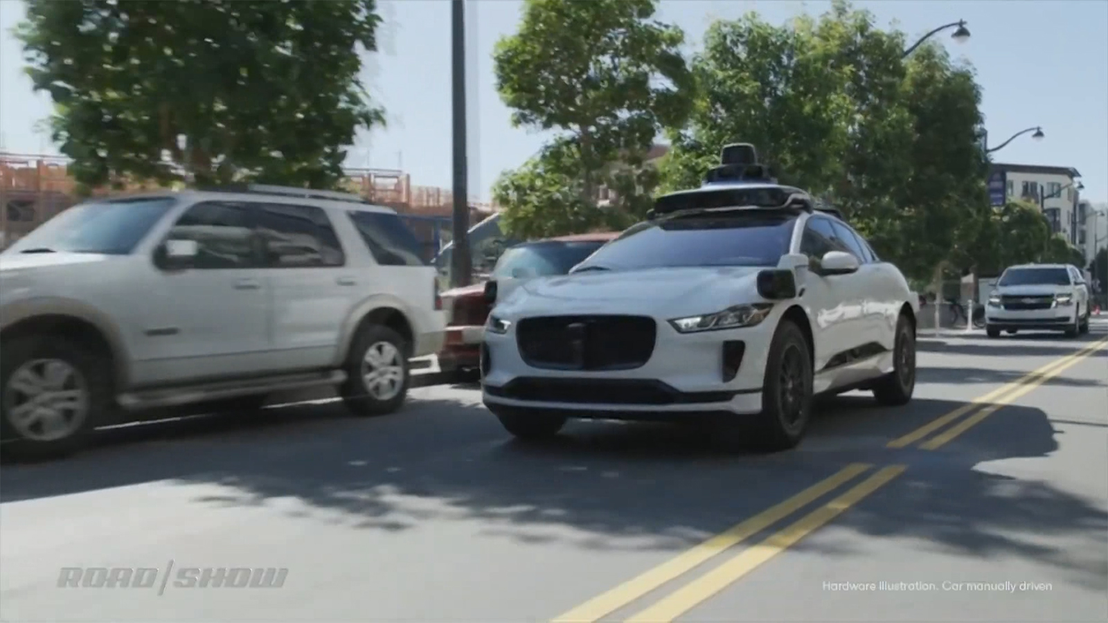 Waymo triển khai dịch vụ taxi tự hành trên đường cao tốc tại Mỹ